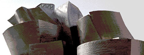 Guggenheim skyline
